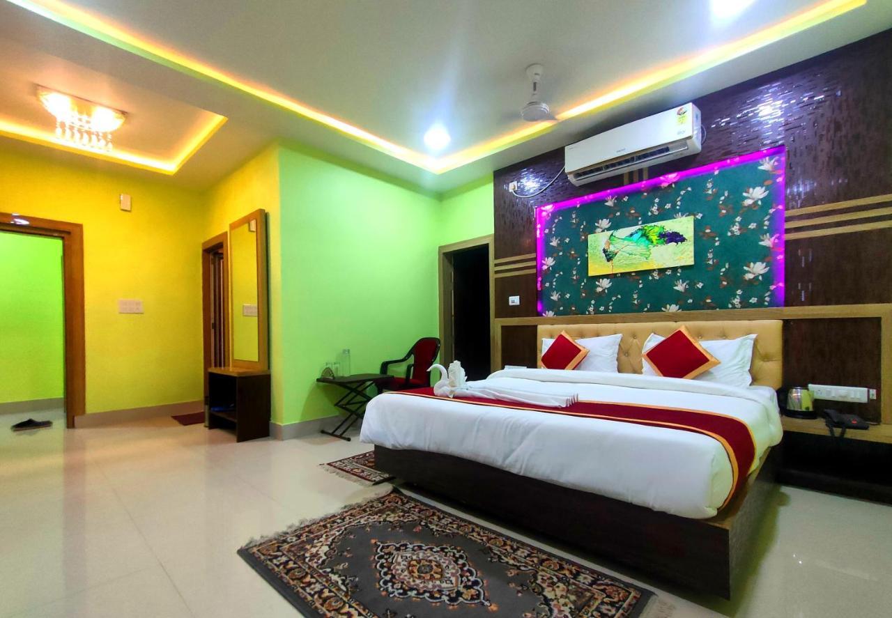 Green Vista Resort Chālsa Екстериор снимка