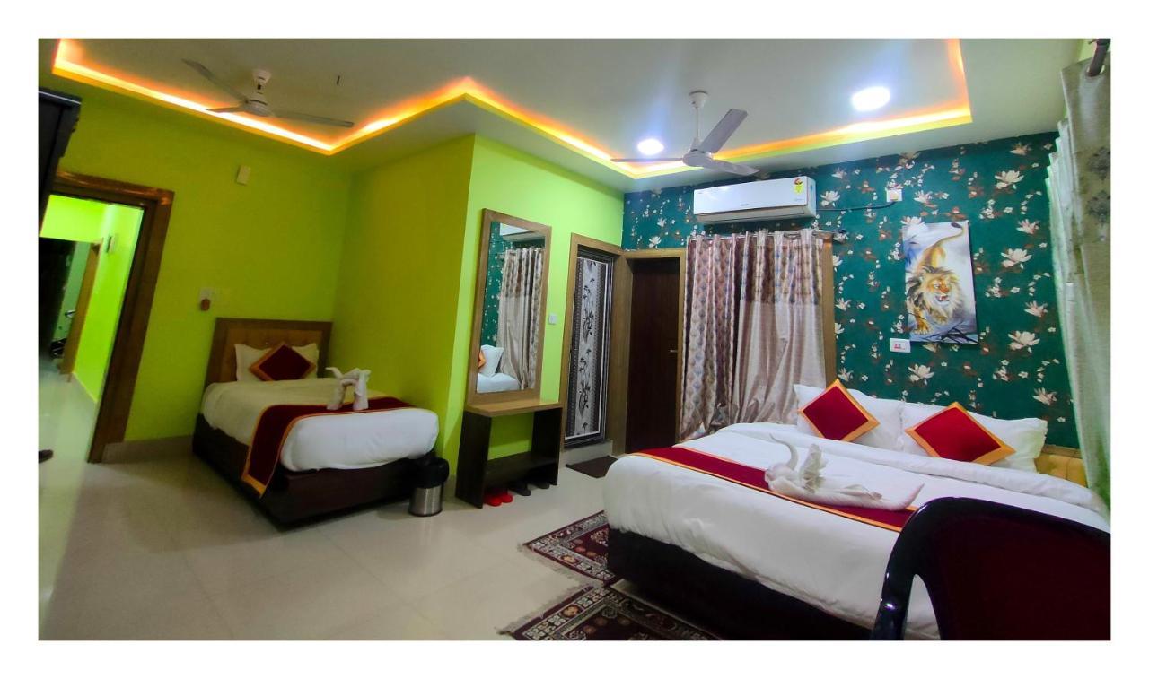 Green Vista Resort Chālsa Екстериор снимка