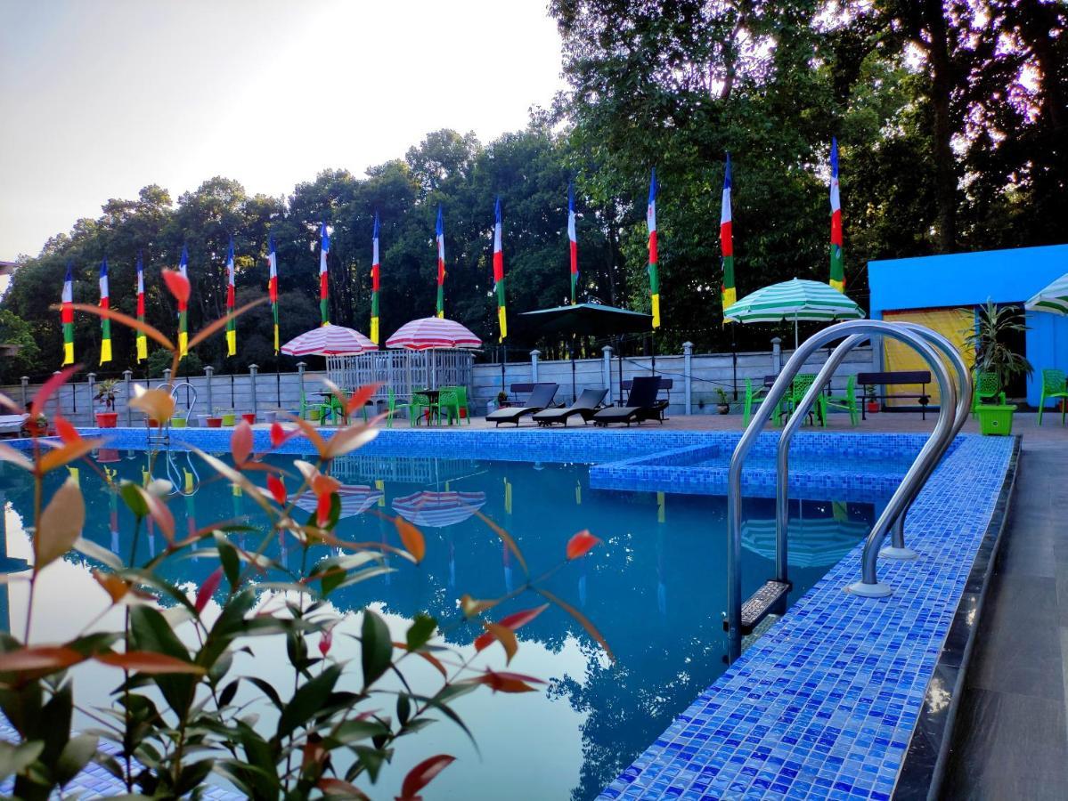 Green Vista Resort Chālsa Екстериор снимка