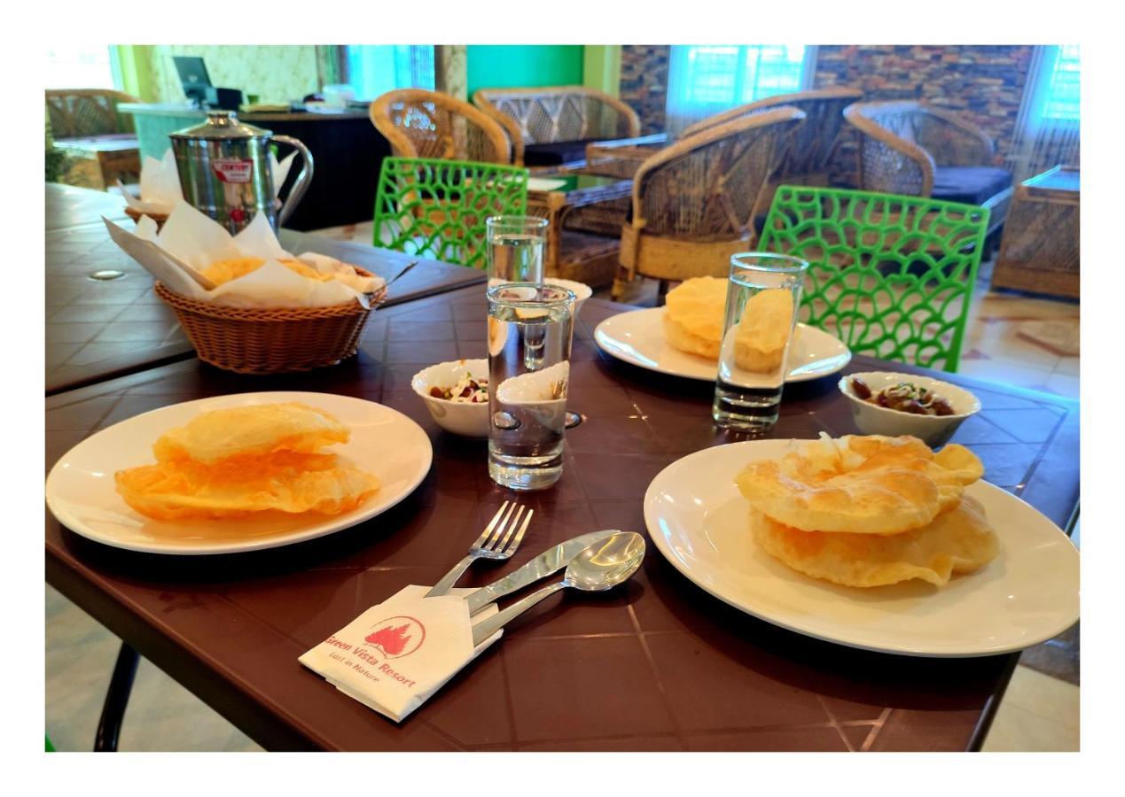 Green Vista Resort Chālsa Екстериор снимка